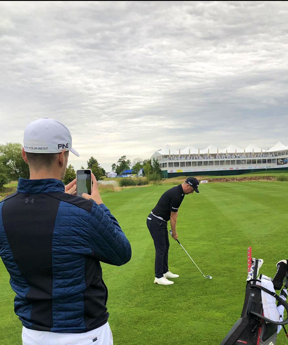 Jake Shepherd Golf