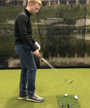 Swing Path - Drill 1