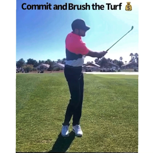 Technique to Stop Chunking Chip Shots ✅