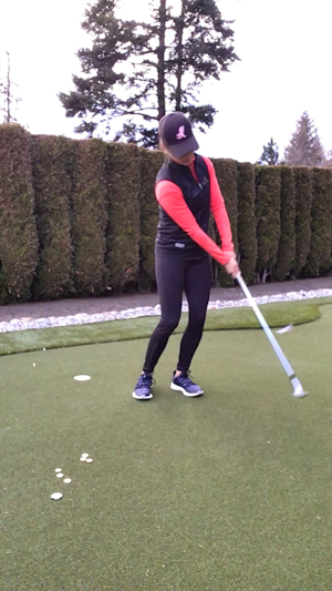 Cash in with your chipping