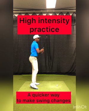 Make swing changes faster 