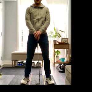 Why your setup is causing you swing faults! Duck 🦆 those feet out!