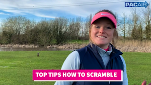 3 SCRAMBLE TIPS