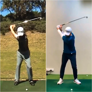 My Swing Evolution 2000-2020