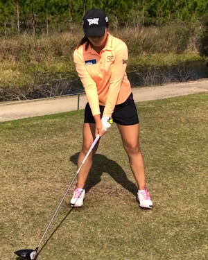 Lydia Ko F