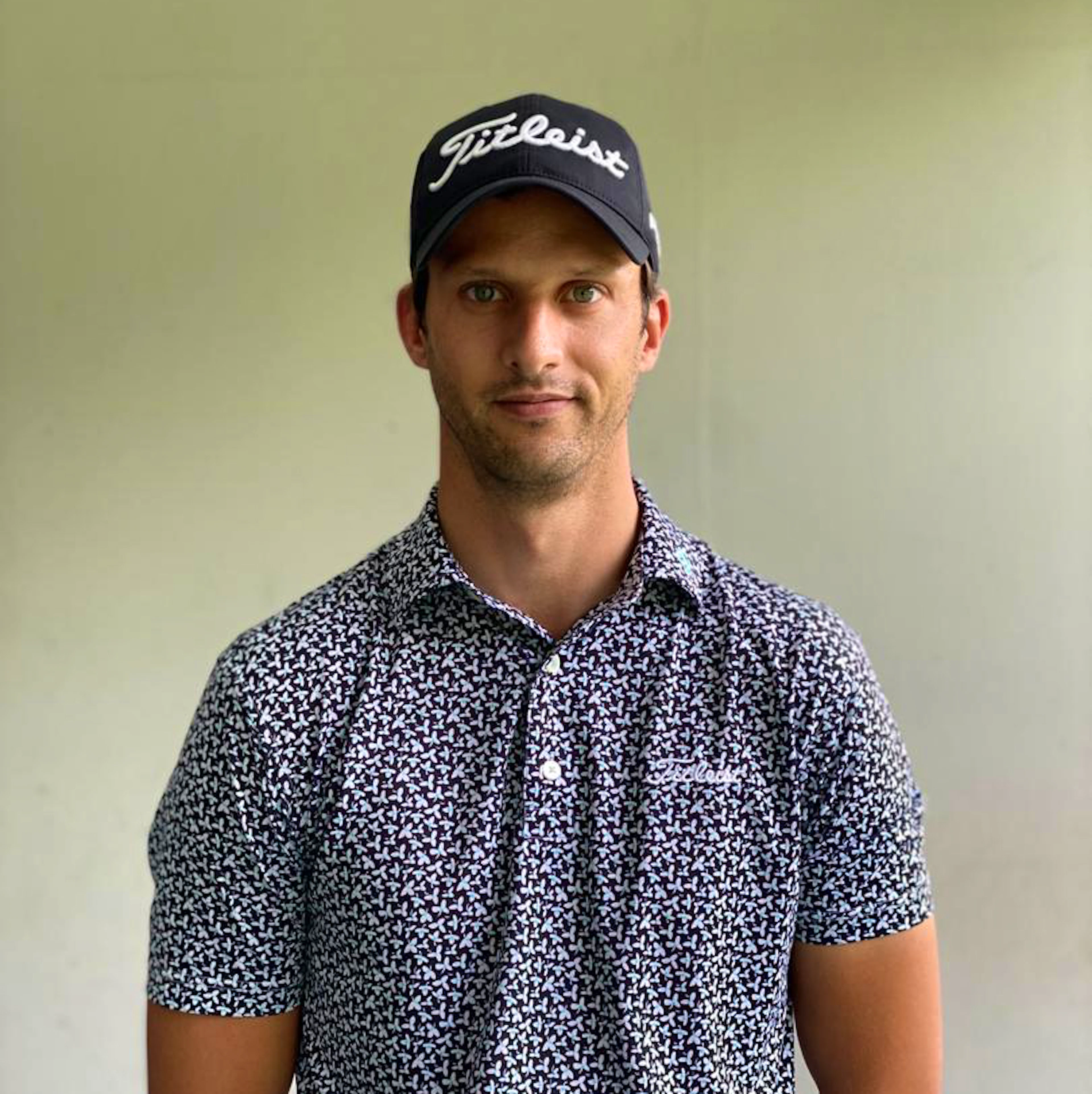 Francois Van Zyl