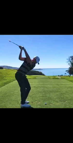 Daniel Berger Swing Breakdown 