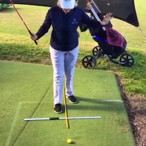 Ball Position Made Easy