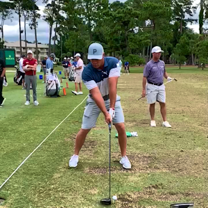 Bryson DeChambeau F