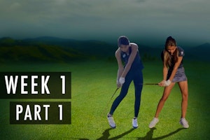 The Mia Golf Project | Week 1 Part 1