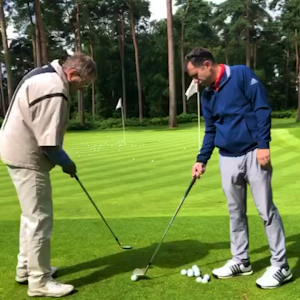 Chipping Rotation to stop hand flip 