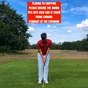 How To Film Chipping Face On