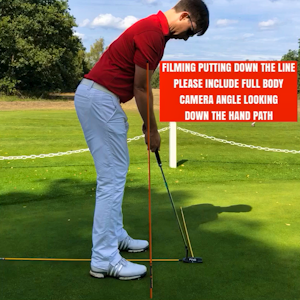 How To Film Your Putting Stroke