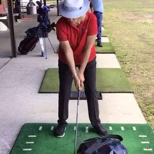  BioSwing Dynamics 
Impact Position and Drill