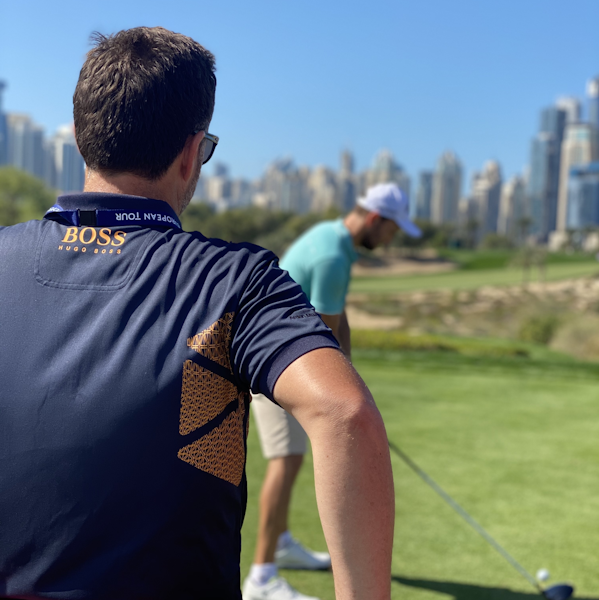 Benn Barham Online Golf Lessons London Skillest