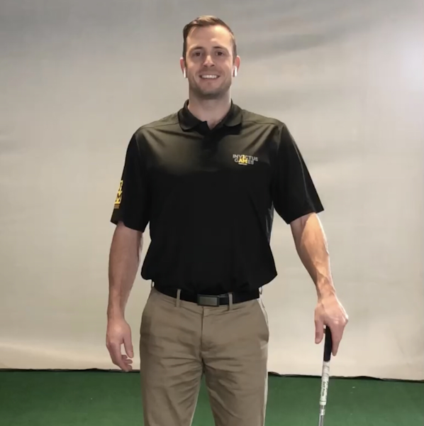 Jayson Nickol Online Golf Lessons Winnipeg Skillest