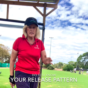 Release Patterns  How does your club exit into the follow through