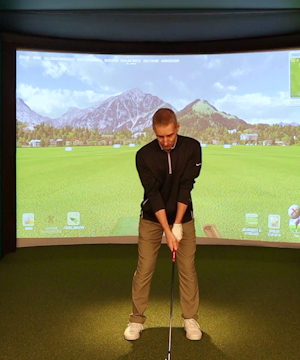 Small Swing - Big Distance - Part 2