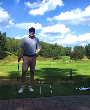 30/50/70 Drill
Lower body awareness