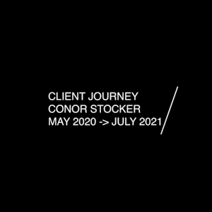 Client Improvement Journey - Conor Stocker