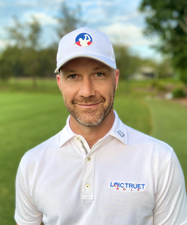🇫🇷 Loic Truet Golf 🇦🇺