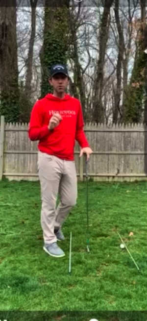 How to film your swing 