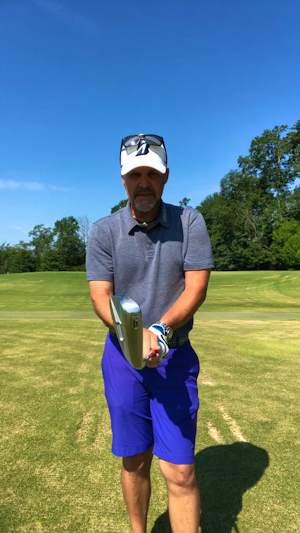 Clubface Alignment Hack