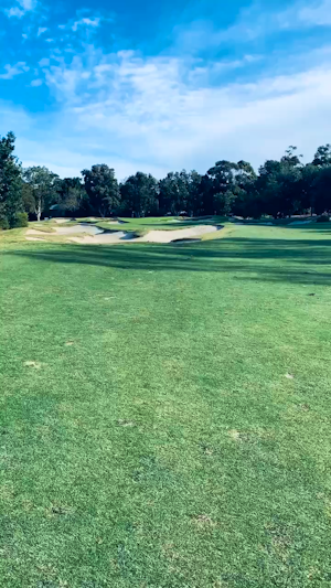 On Course Coaching at Bonnie Doon 