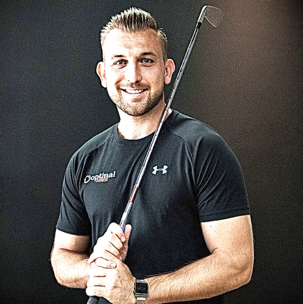 Richard Dunsby 
Golf & Fitness