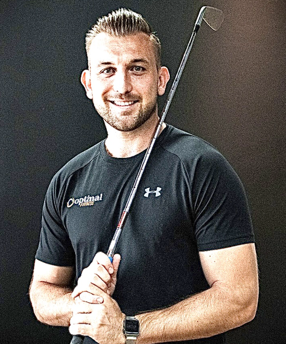 Richard Dunsby
Golf & Fitness