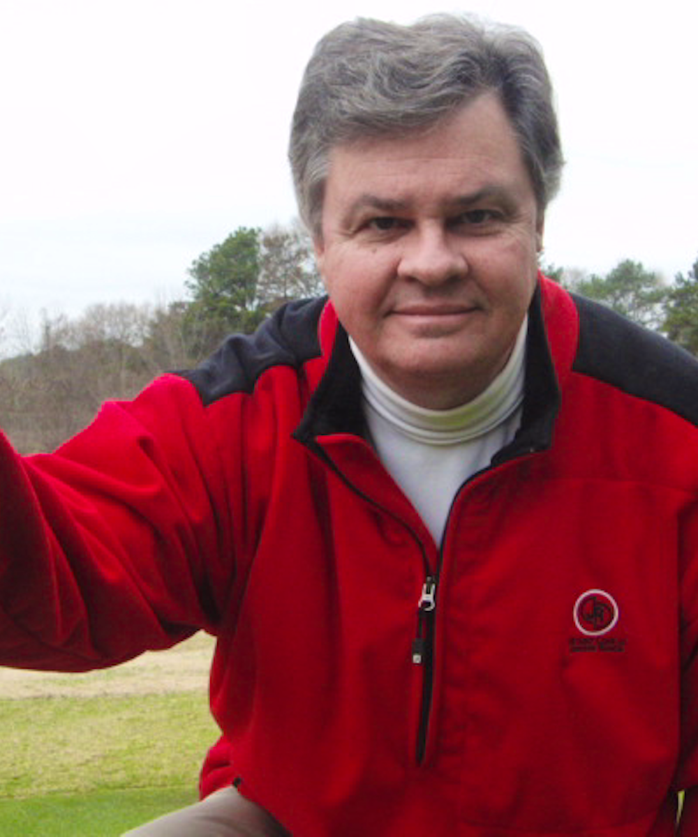 Stan Moore, PGA Putting & Short Game Coach