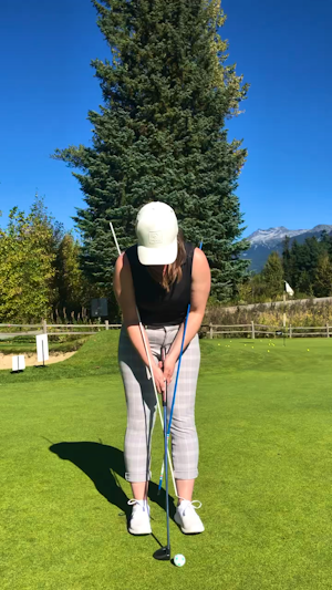 Connection putting drill