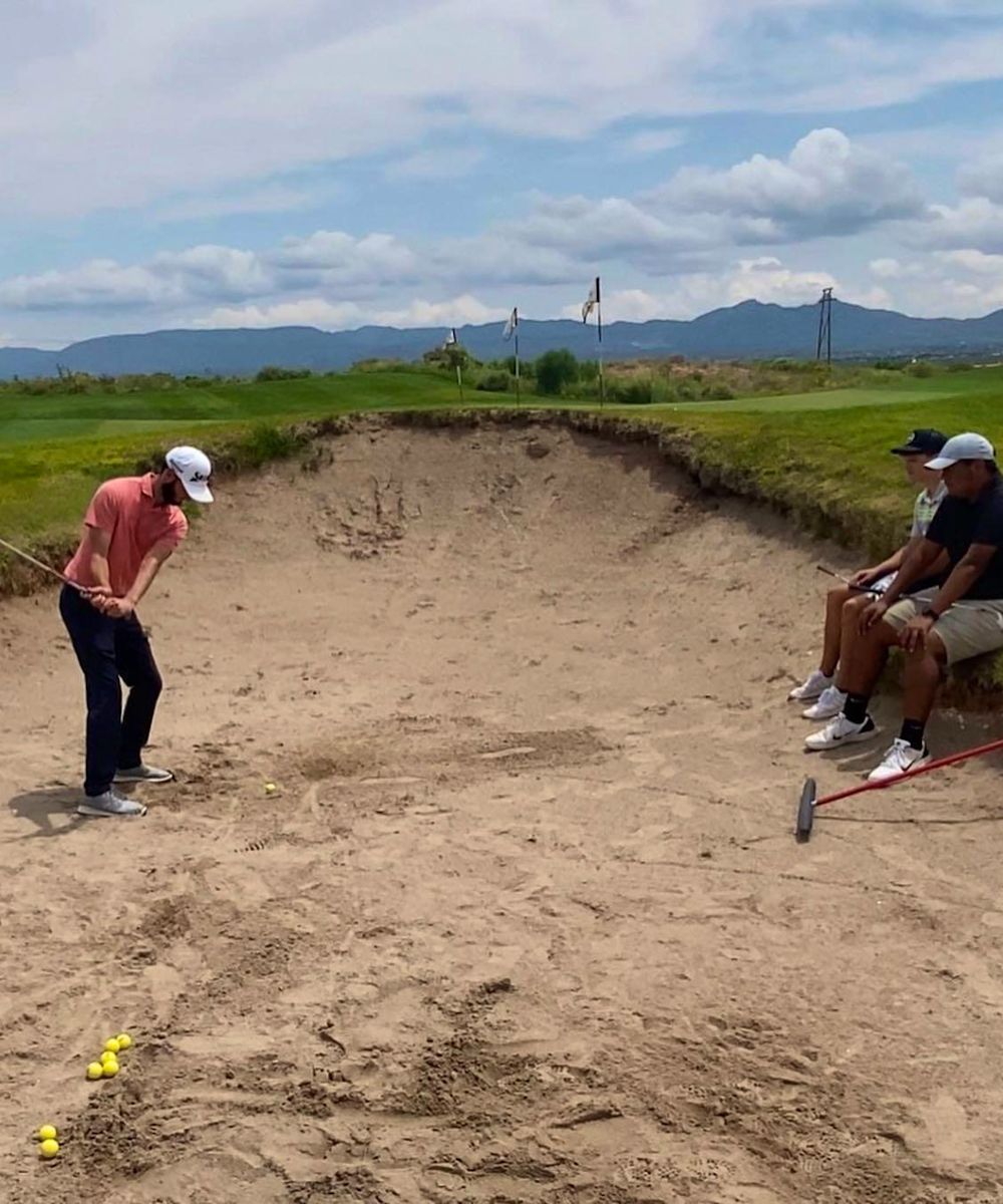 Logan Willis, PGA