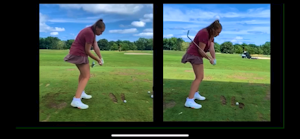 Session Progression - College Golfer