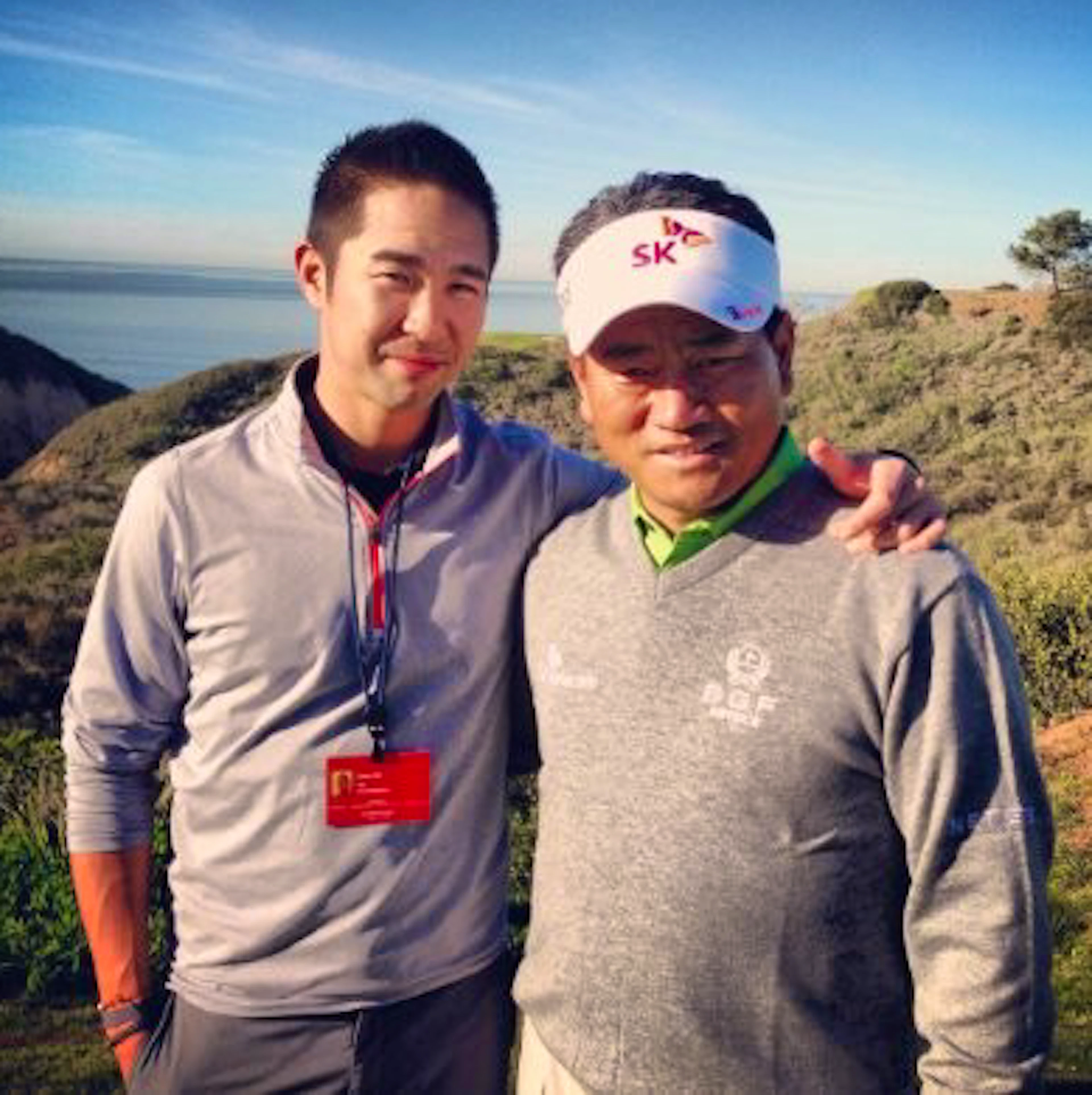 Steven Cho