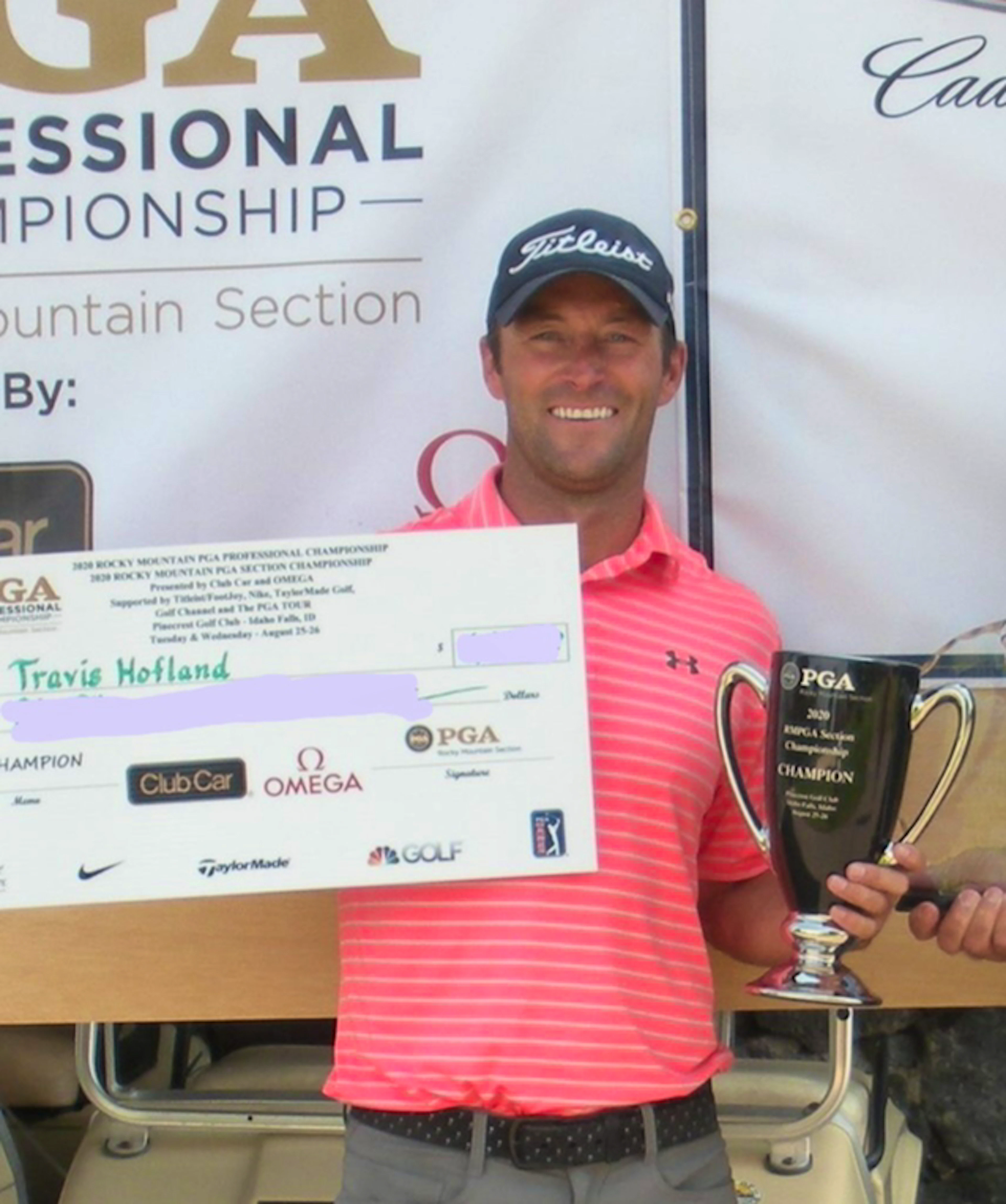 Travis Hofland PGA