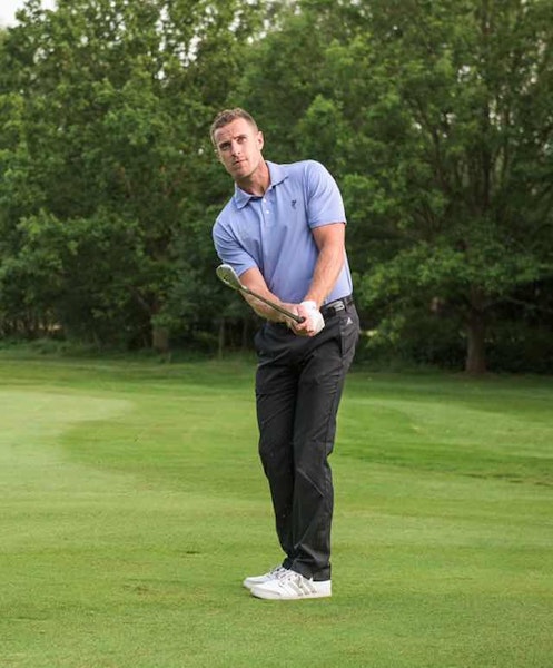Todd Adcock Online Golf Lessons Tunbridge Wells Skillest