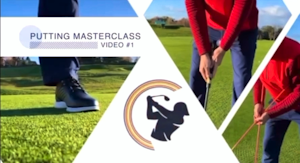 Putting- control your wrist angles 