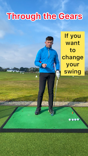 How to make a swing change