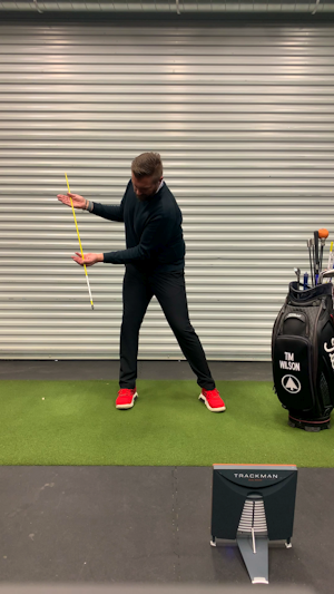 Rotation and connection