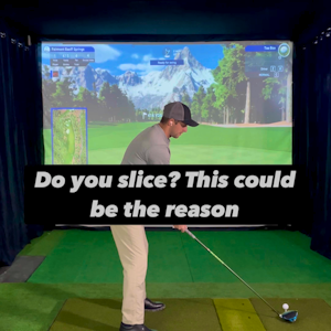 How your pivot may be causing your slice. 