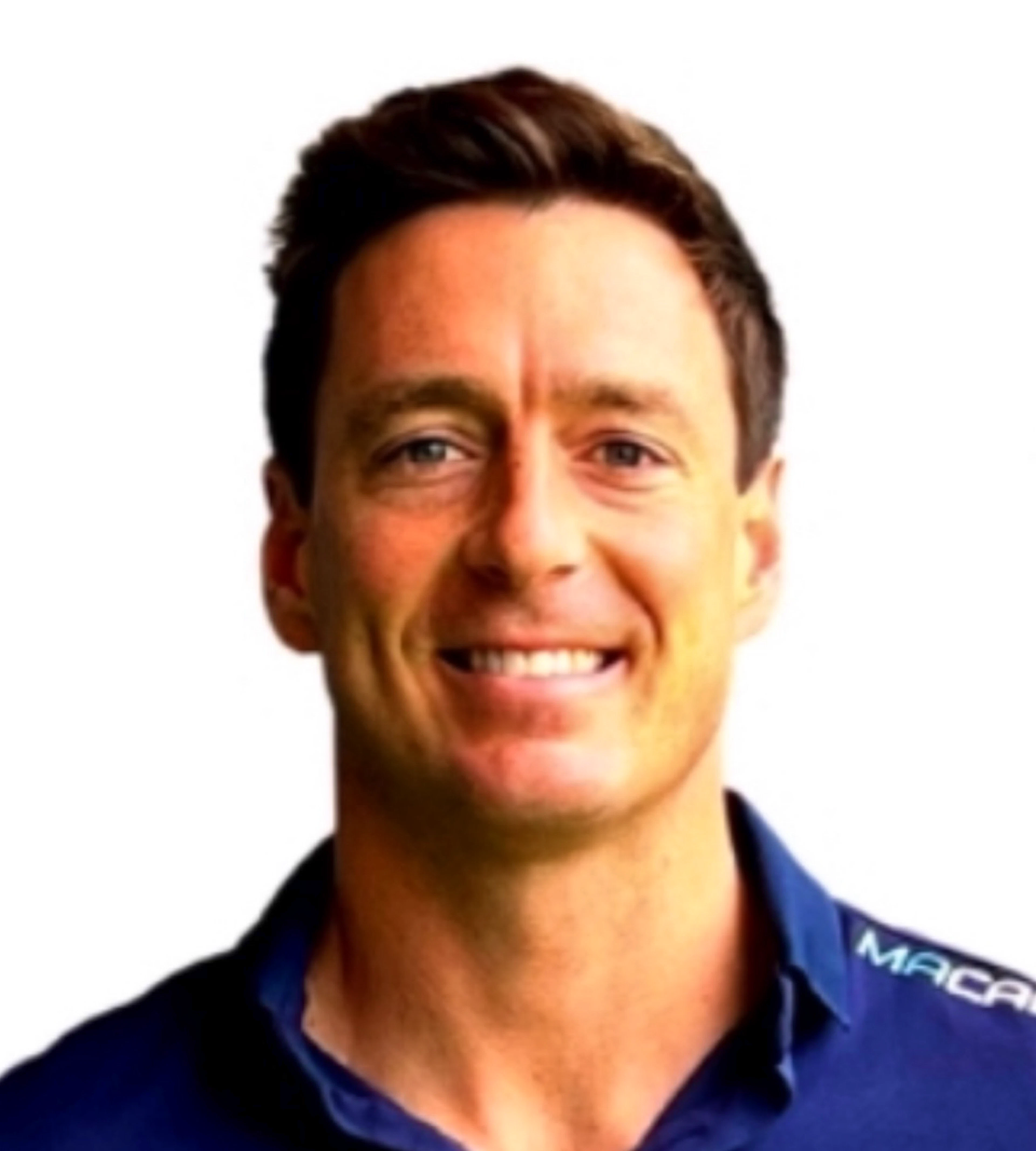 Colin Fairweather