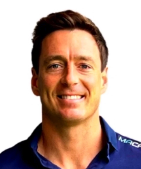Colin Fairweather