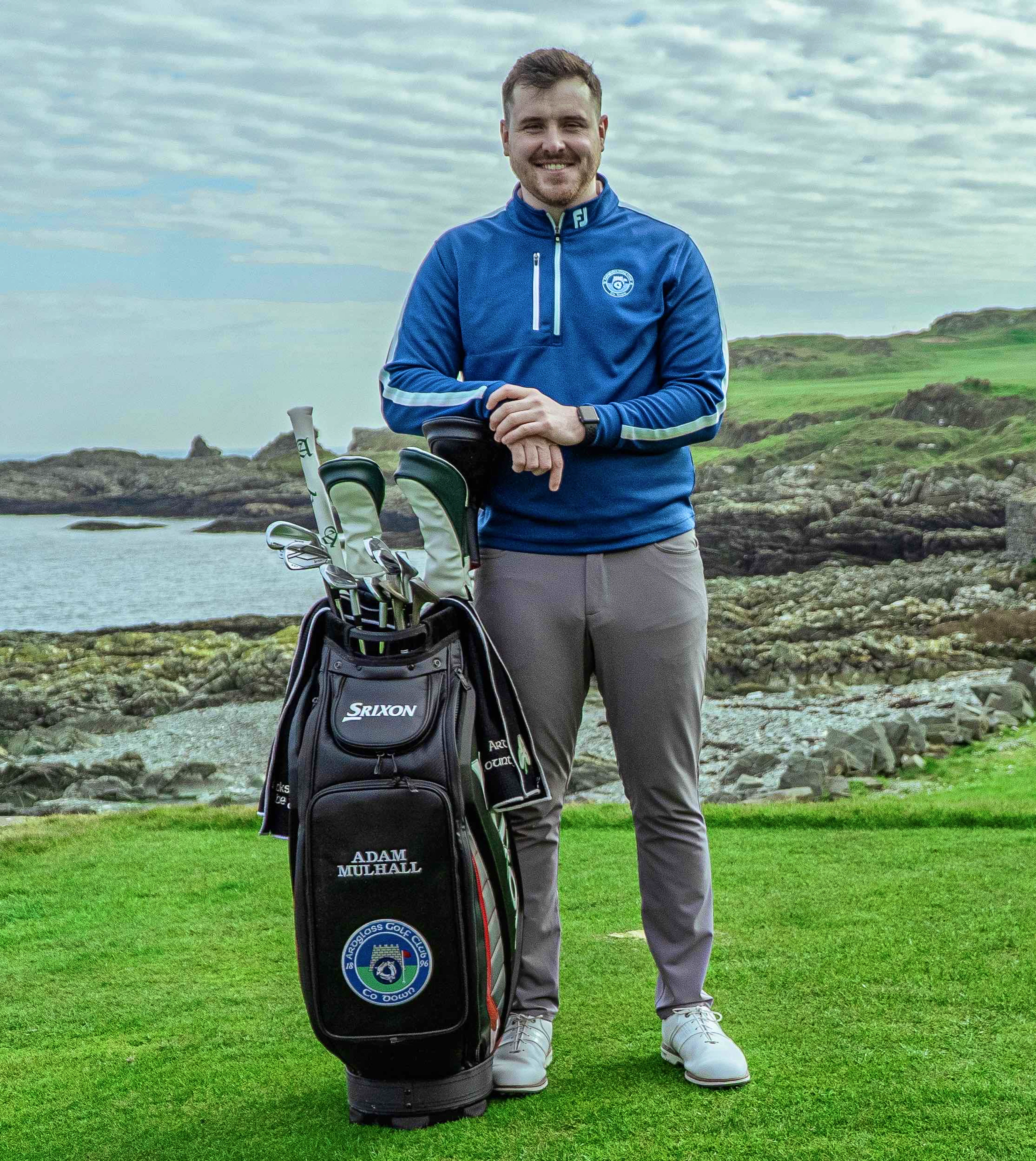 Adam Mulhall 🇮🇪