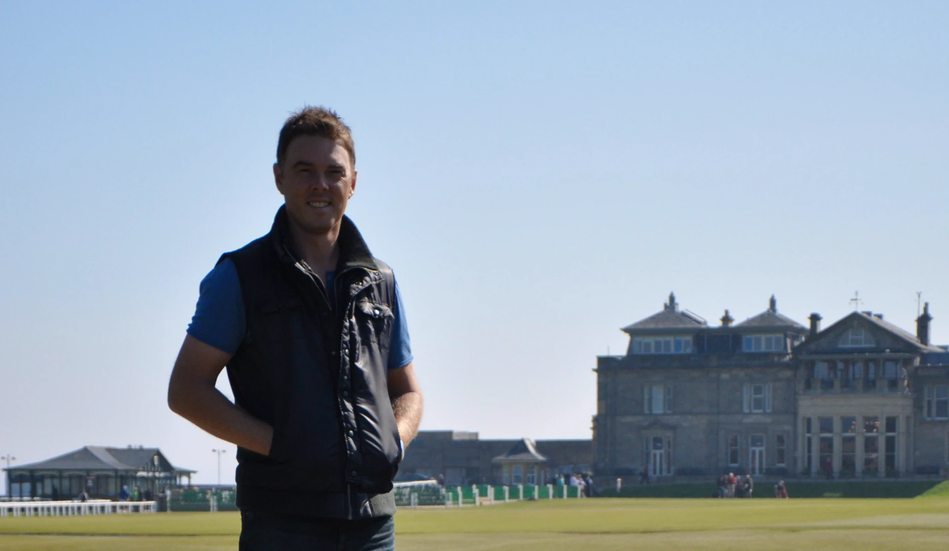 Adam Taylor - Golf Schools Online