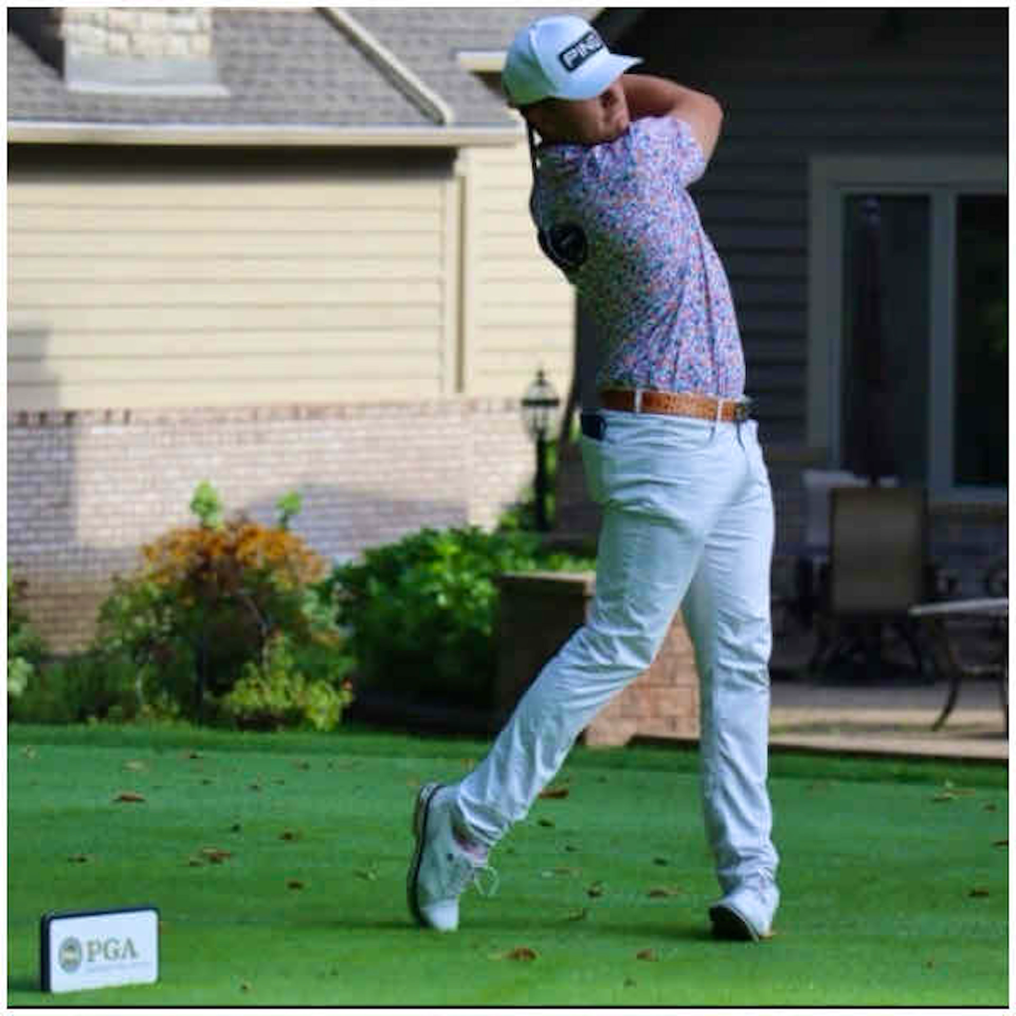 Tyler Peterson, PGA