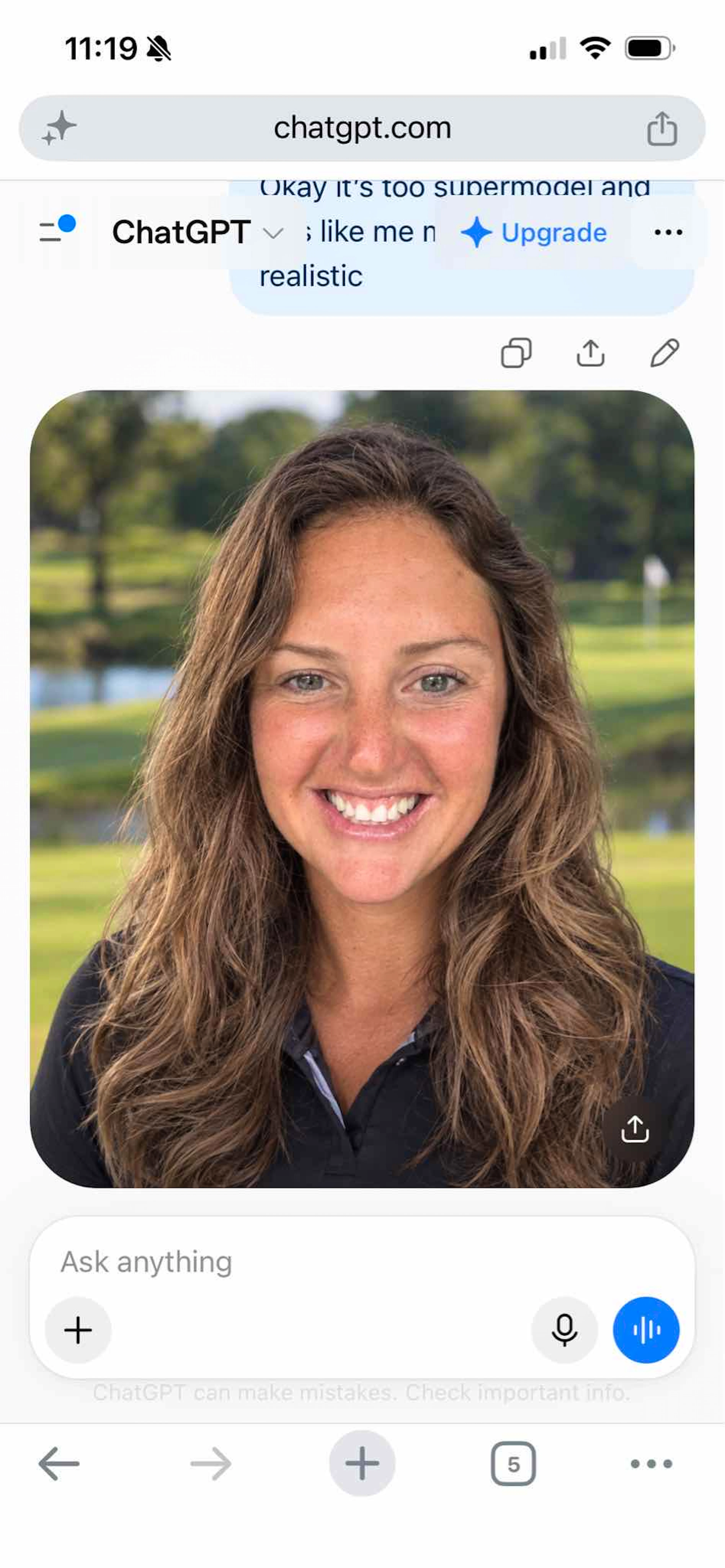 Rachel Clopton, PGA