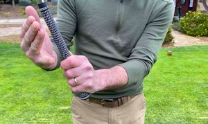 Lesson 1- The Golf Grip 