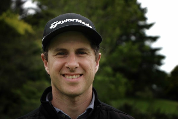 Oscar Sachs Online Golf Lessons Auckland Skillest