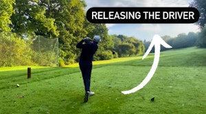 Driver : Releasing the club correctly